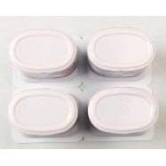 Йогурт Живинка Малина-черная смородина 1.5% 4*115г Image - 5