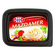 Сыр Mlekovita Mazdamer плавленый 60% 150г Image - 1