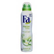 Антиперспирант Fa Fresh & Dry Зеленый чай аэрозоль 150мл Image - 2