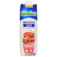 Нектар Яблочно-ягодный Sandora 0,95л Image - 1