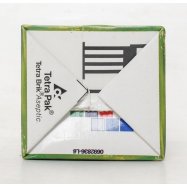 Сливки Простоквашино стерилизованные 15% 200г Image - 5