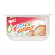 Творожок Чудо Сирочек шоколадный пломбир 5% 100г Image - 4