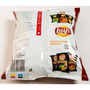 Чипсы Lay`s картофельные со вкусом бекона 71г Image - 2