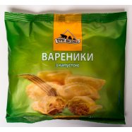 Вареники Три Ведмеді с капустой 400г Image - 1