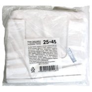 Пакеты майка 25*45см 100шт Image - 1