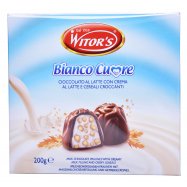 Конф Wit Bian cuore мол крем 200г Image - 1