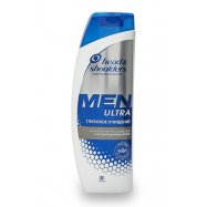 Шампунь Head & Shoulders Men Ultra Глубокое очищение 360мл Image - 1