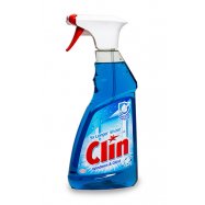 Средство для мытья стекла Clin Windows & Glass Crystal 500мл Image - 4