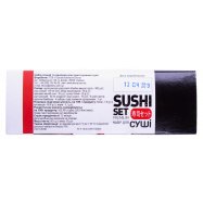 Набор специй и приправ Hokkaido Club д/приготовлен суши 601г Image - 4