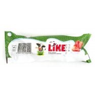 Десерт творожный Like клубника 50г Image - 2