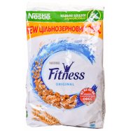Хлопья Fitness Original из цельной пшеницы с витаминами 420г Image - 1