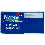 Каша овсяная Nordic 600г Image - 6
