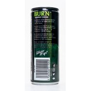 Напиток Burn Яблоко-Киви энергетический б/а сил/г 250мл ж/б Image - 3