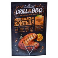 ПРИПРАВКА МЕКСИК. КРИЛЬЦЯ 30Г Image - 1