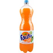Напиток Fanta Мандарин безалкогольн сильногазированный 1,5л Image - 7