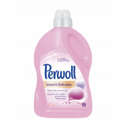 Средство для стирки Perwoll для шерсти и шелка 2.7л Image - 3
