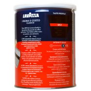 Кофе Lavazza Crema e Gusto натуральный жареный молотый 250г Image - 2