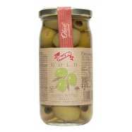 Оливки Diva Oliva зеленые без косточки 370мл Image - 1