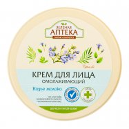 Крем д/лиц Зелен Аптек Козье молок 200мл Image - 2
