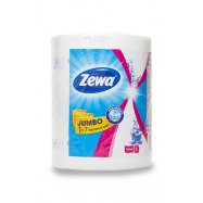 Бумаж полот Zewa Design Jumbo 1шт Image - 2