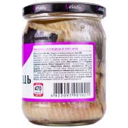 Сельдь Veladis филе в масле 470г Image - 2