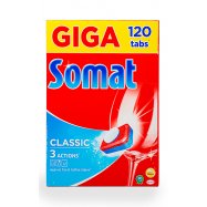 Средство д/мытья посуды Somat Classic в форме таблеток 2100г Image - 8