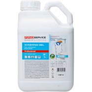 Гель для стирки Pro Service белых и светлых вещей 5л Image - 3