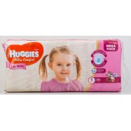 Подгузники Huggies Ultra Comfort 5 для девочек 12-22кг 56шт Image - 7