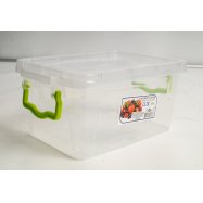 Контейнер пищевой LUX №04 (212*141*105) 1,5л Image - 2