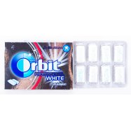 Жев рез Orbit Pro White Слад мята 10 под Image - 3
