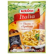 Приправа Kotányi Italia Песто с грибами 25г Image - 1