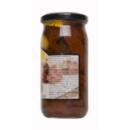 Томаты сушеные Delphi в масле 340г Image - 2