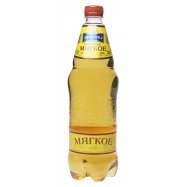 Пиво Baltika Мягкое Разливное светлое пастеризов 4,4% 0,9л Image - 1