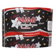 Бумага туал DL Maxi белая 65м Mildi 1шт Image - 1