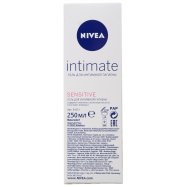 Гель для интимной гигиены Nivea Intimate Sensitive 250мл Image - 4