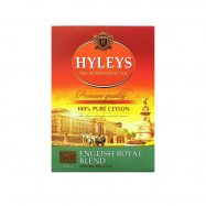 Чай Hyleys Английский королевский купаж черный 100г Image - 1