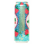 Пиво Оболонь BeerMix Малина 2,5% 0,5л Image - 3