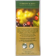Чай Greenfield Currant & Mint черный мелкий 1,8г*25шт 45г Image - 3