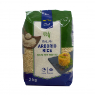 Рис Metro Chef Арборио для ризотто 2кг Image - 1