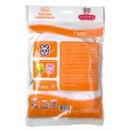 Тарелки бумаж Eventa Звер Микс фигур 6шт Image - 2