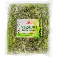 Салат из морск водор Хияши Вакаме 1000г Image - 4