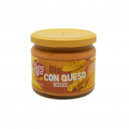 Соус Poco Loco Jalapeno Hot сырный 300г Image - 1