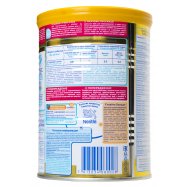 Молочко Nan Optipro НА гипоаллергенный 3 от 12 месяцев 400г Image - 2