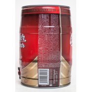 Пиво Budweiser Budvar светлое пастеризованное 5% 5л Image - 6