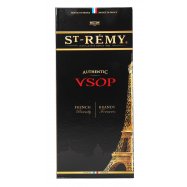 Бренди St-Rémy Authentic VSOP 40% 0,7л Image - 5