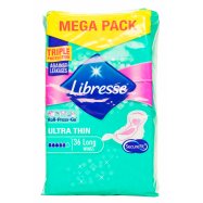 Прокладки Libresse Long wings гигиенич ультратонкие 36шт Image - 1