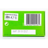 Очиститель Туалетный Утенок Цитрус бриз Диски в дозаторі 38г Image - 2