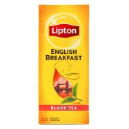 LIPTON ЧОРНИЙ EARL GREY 25ПАК Image - 1