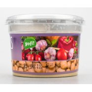 Хумус Yofi Тосканский сад закуска из нута 250г Image - 2