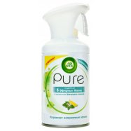 Освіжувач повітря Air Wick Pure Квітучий лимон аероз 250мл Image - 1